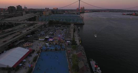 Blue Cross RiverRink Summerfest