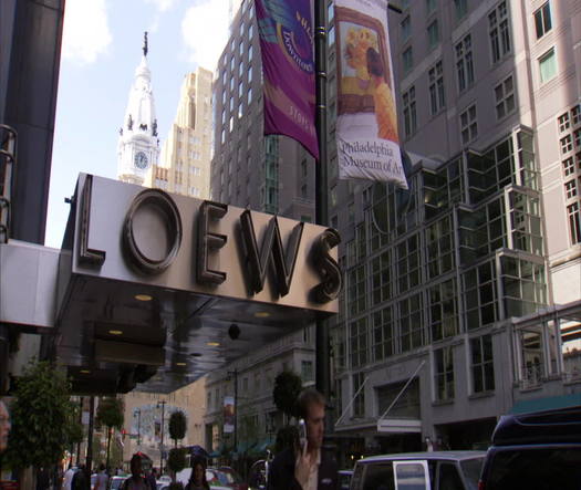 Loews Philadelphia Hotel exterior