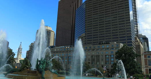 Swann Memorial Fountain