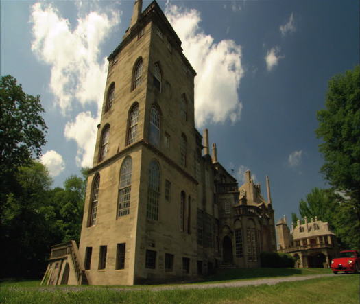 Mercer Museum exterior