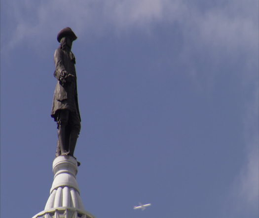 City Hall, William Penn CU