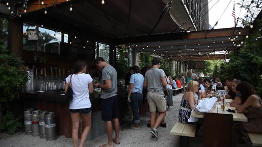 Independence Beer Garden
