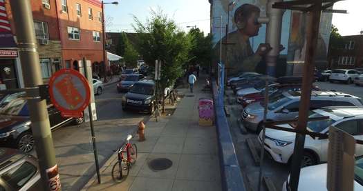 East Passyunk, street scene