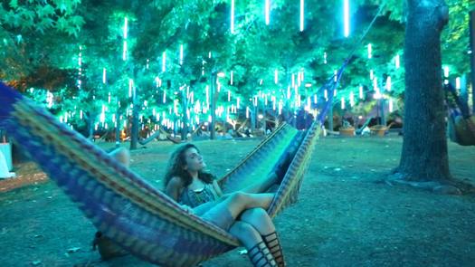 Spruce Street Harbor Park