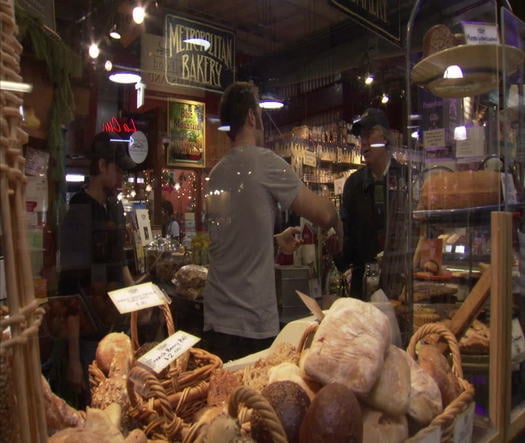 Reading Terminal Market interior