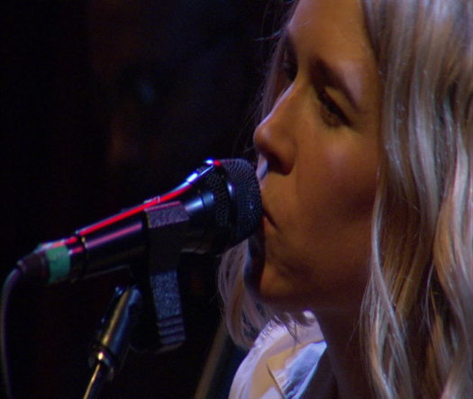 World Café Live CU performer (Kate Schutt)