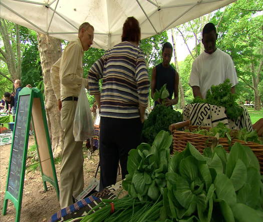 Clark Park Farmers Market