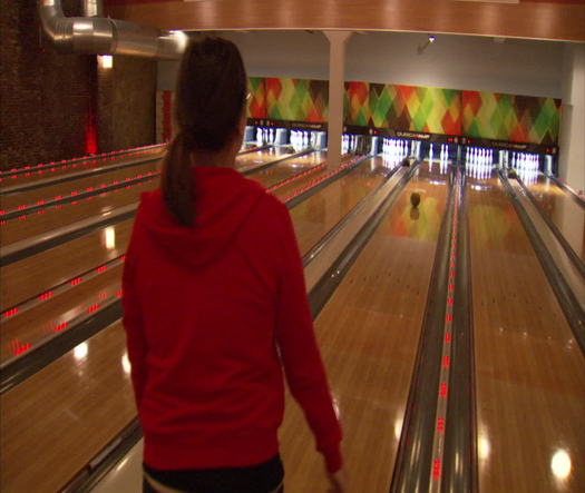 North Bowl interior, Northern Liberties