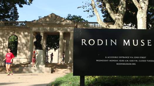 Rodin Museum