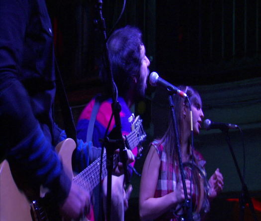 Johnny Brenda's, interior musical performance