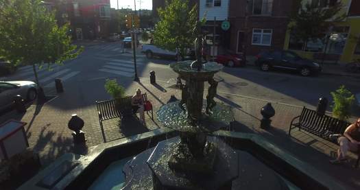 East Passyunk Square, farmers market