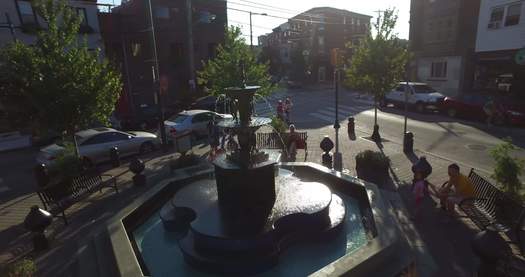 East Passyunk, Singing Fountain  180