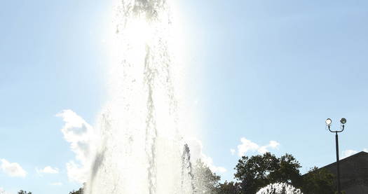 Swann Memorial Fountain