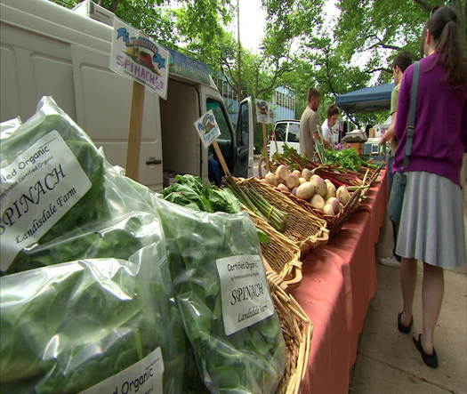 Clark Park Farmers Market