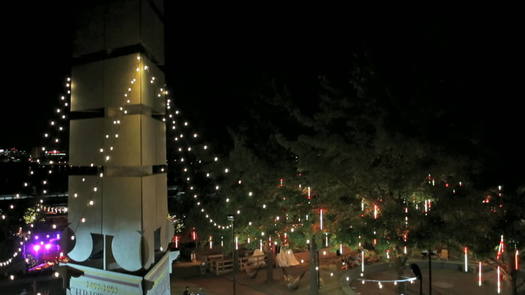 Spruce Street Harbor Park