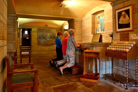 National Shrine of Saint Katharine Drexel