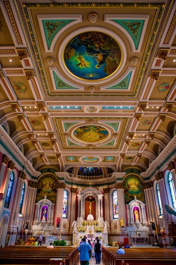 The National Shrine of St. John Neumann