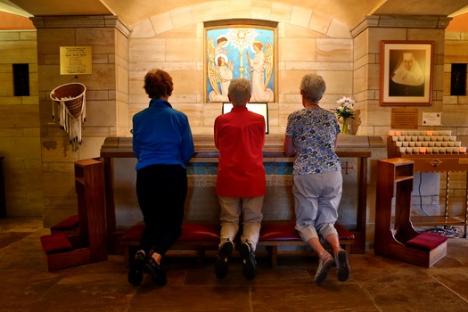 National Shrine of Saint Katharine Drexel