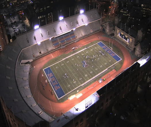 Franklin Field University of Pennsylvania
