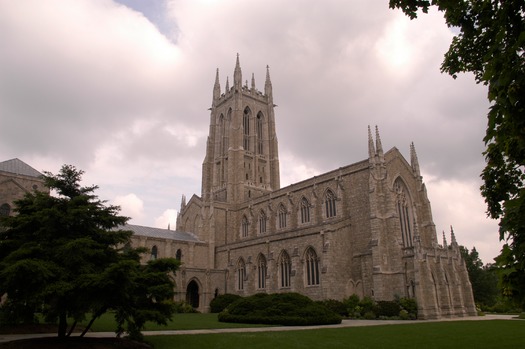 Bryn Athyn Cathedral