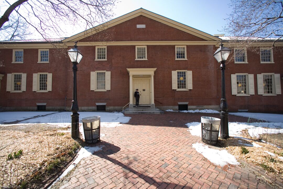 Arch Street Friends Meeting House