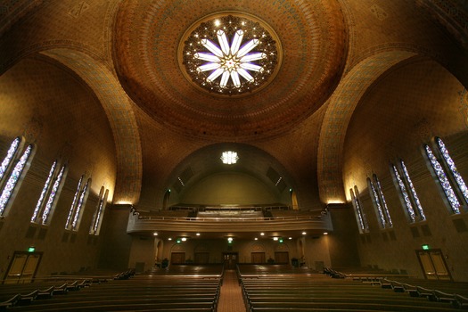 Rodeph Shalom Synagogue