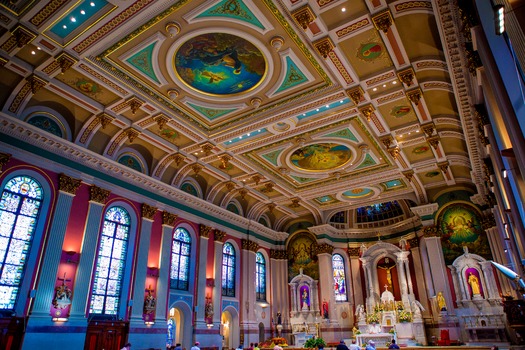 The National Shrine of St. John Neumann