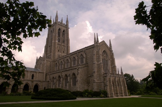 Bryn Athyn Cathedral