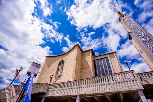 The National Shrine of Our Lady of Czestochowa