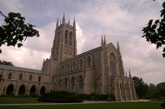 Bryn Athyn Cathedral
