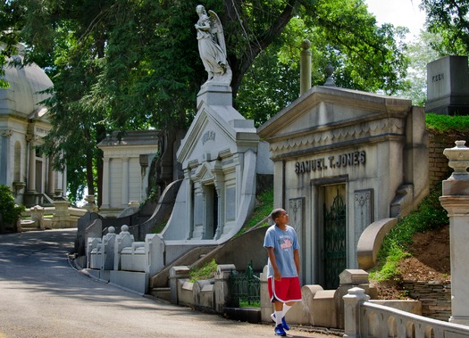 Laurel Hill Cemetery