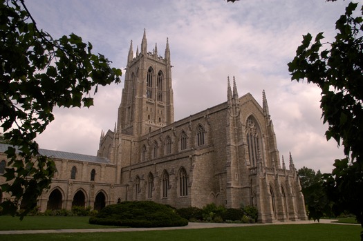 Bryn Athyn Cathedral