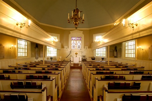 Gloria Dei Swedes Episcopal Church