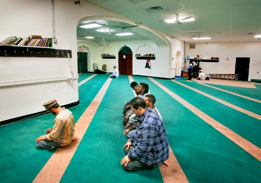 Masjid Al-Jamia