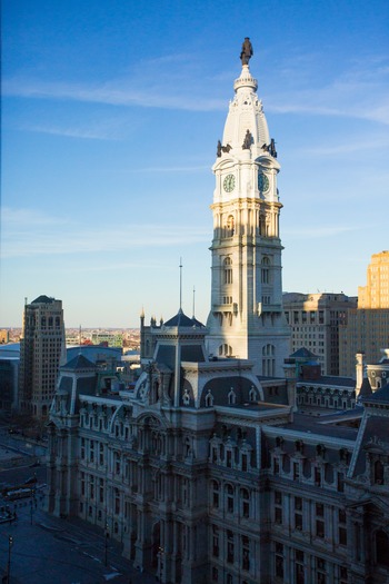 Philadelphia City Hall