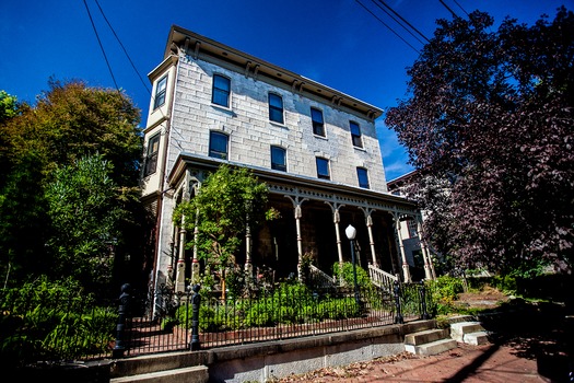 Powelton Village