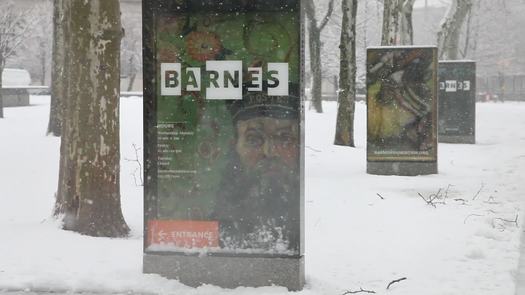 Barnes Foundation