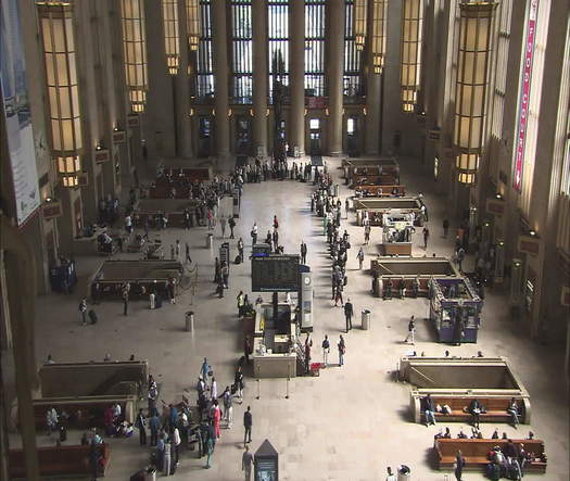 SEPTA 30th Street Station