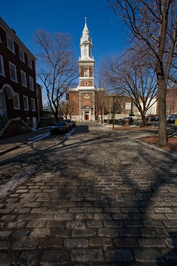 St. Augustine's Catholic Church