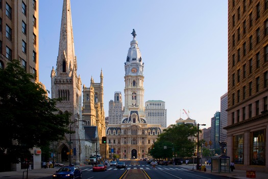 Philadelphia City Hall