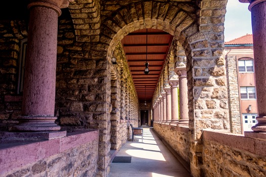 National Shrine of Saint Katharine Drexel