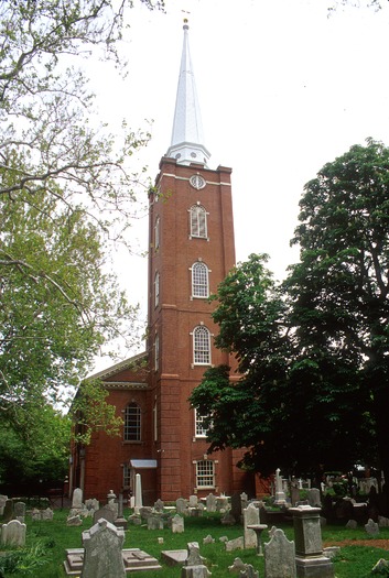 St. Peter's Episcopal Church