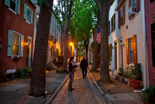 Washington Square West