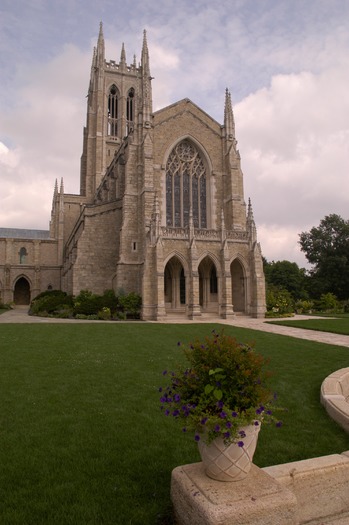 Bryn Athyn Cathedral