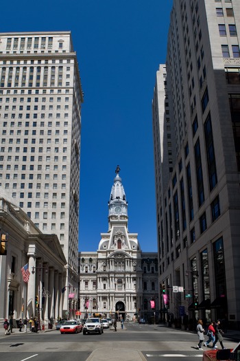 Philadelphia City Hall
