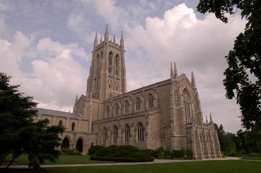 Bryn Athyn Cathedral