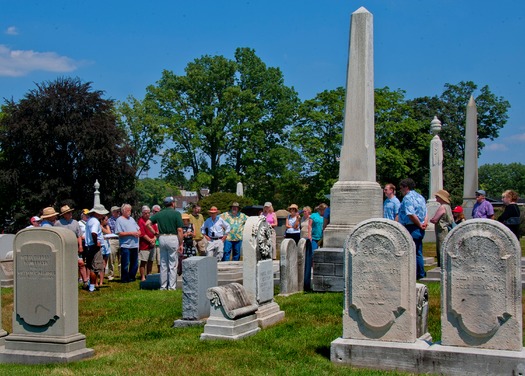 Laurel Hill Cemetery