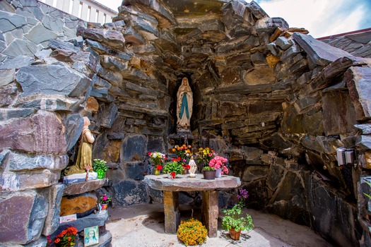 The National Shrine of Our Lady of Czestochowa