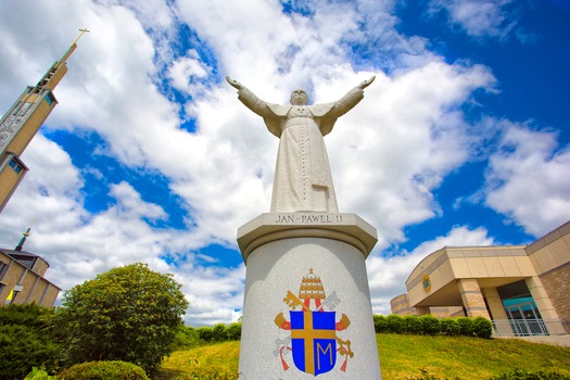 The National Shrine of Our Lady of Czestochowa