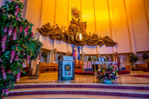 The National Shrine of Our Lady of Czestochowa